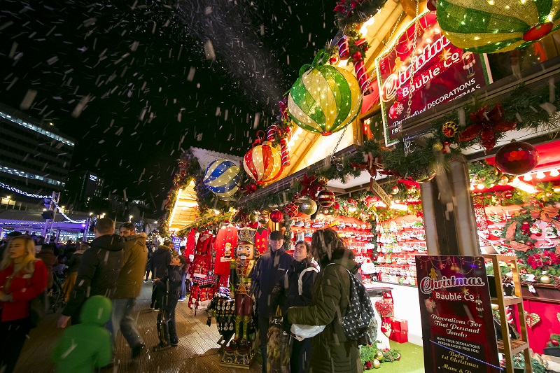 Christmas Nottingham
